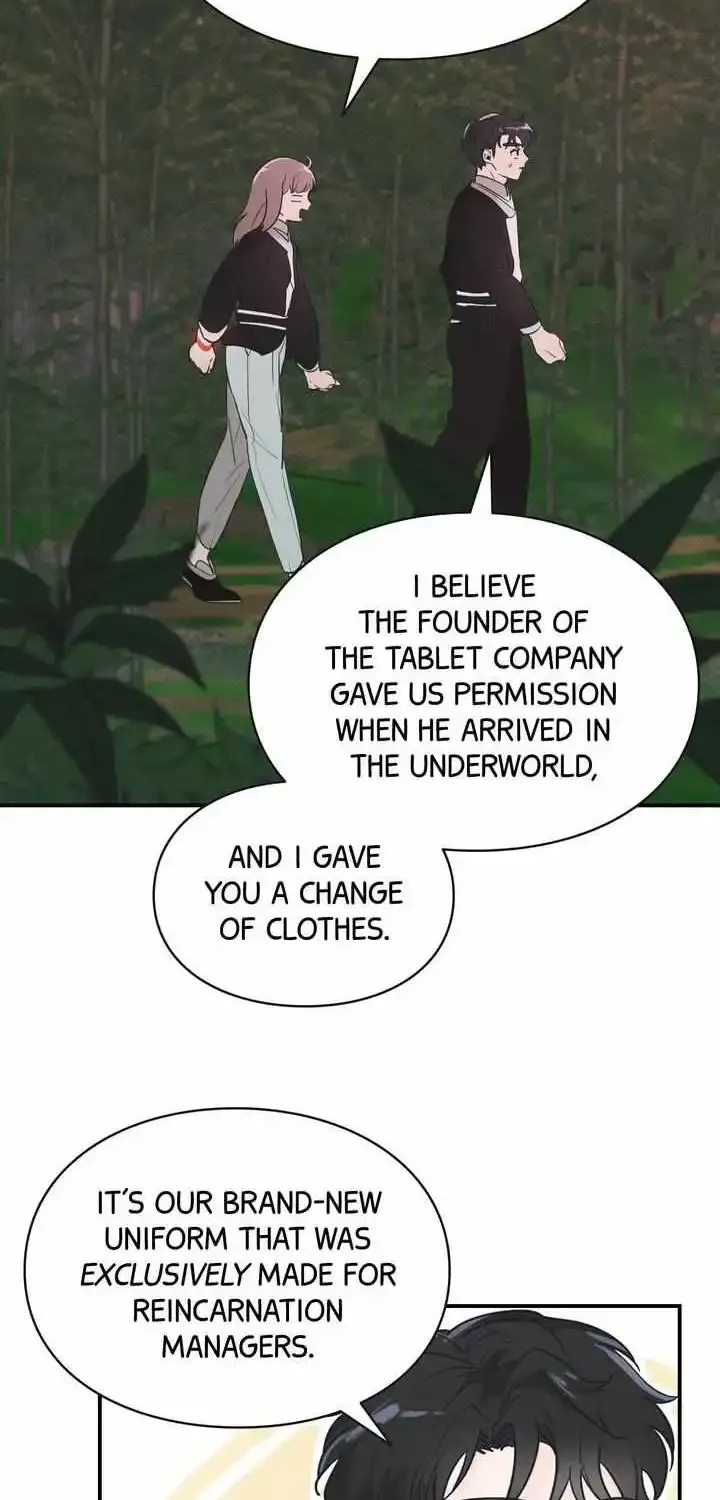 Reincarnation Laundry Chapter 3 page 2 - MangaNato