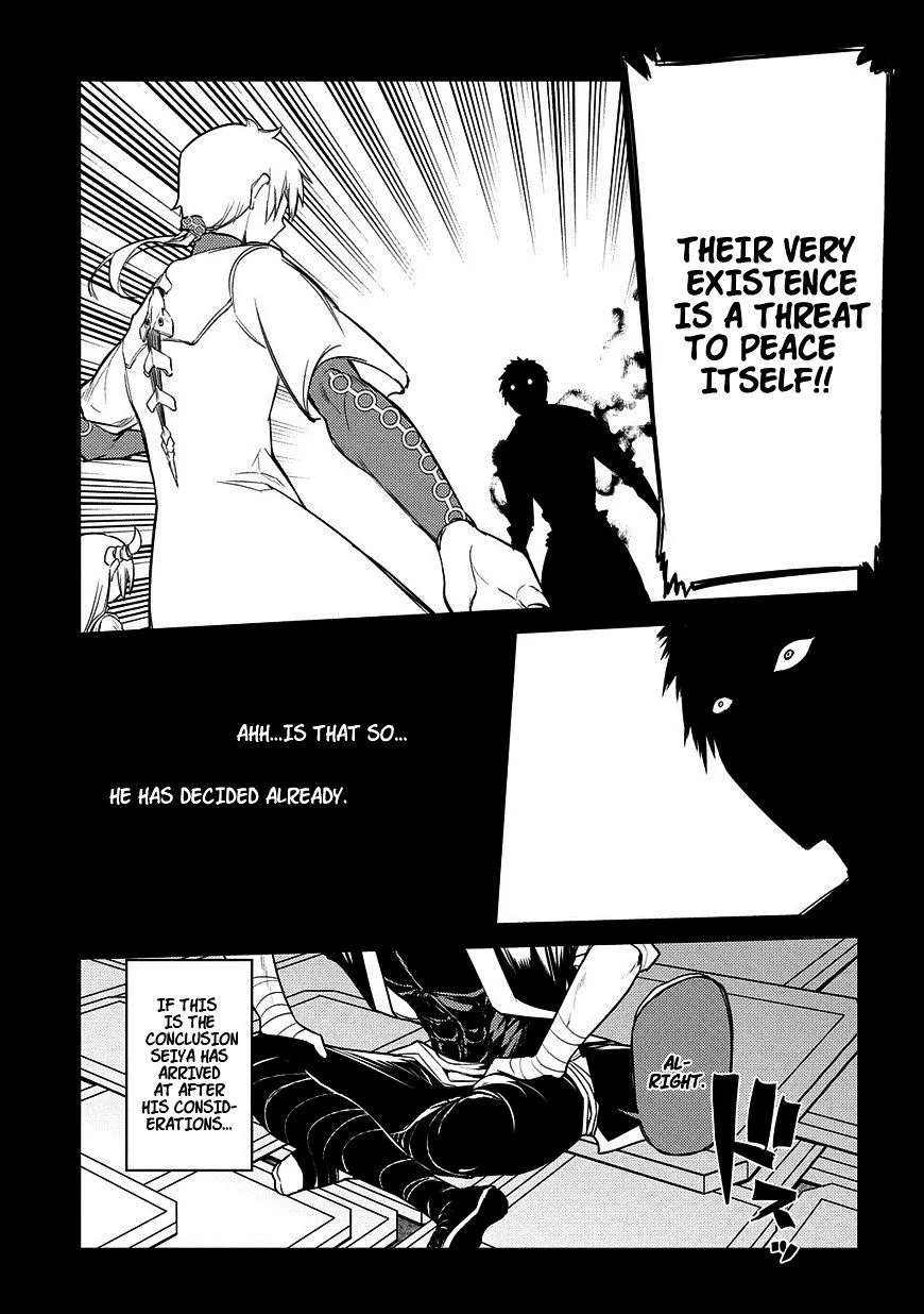 Reincarnation No Kaben Chapter 26 page 8 - MangaKakalot