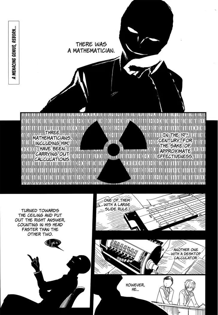 Reincarnation No Kaben Chapter 3 page 3 - MangaKakalot