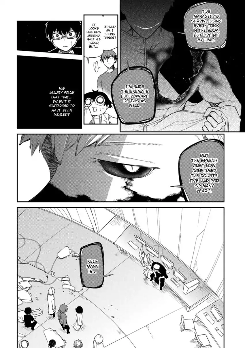 Reincarnation No Kaben Chapter 31 page 8 - MangaKakalot