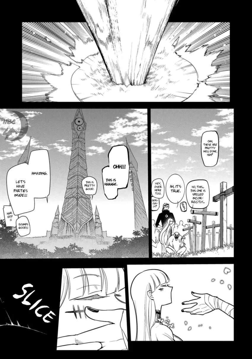 Reincarnation No Kaben Chapter 32 page 25 - MangaKakalot