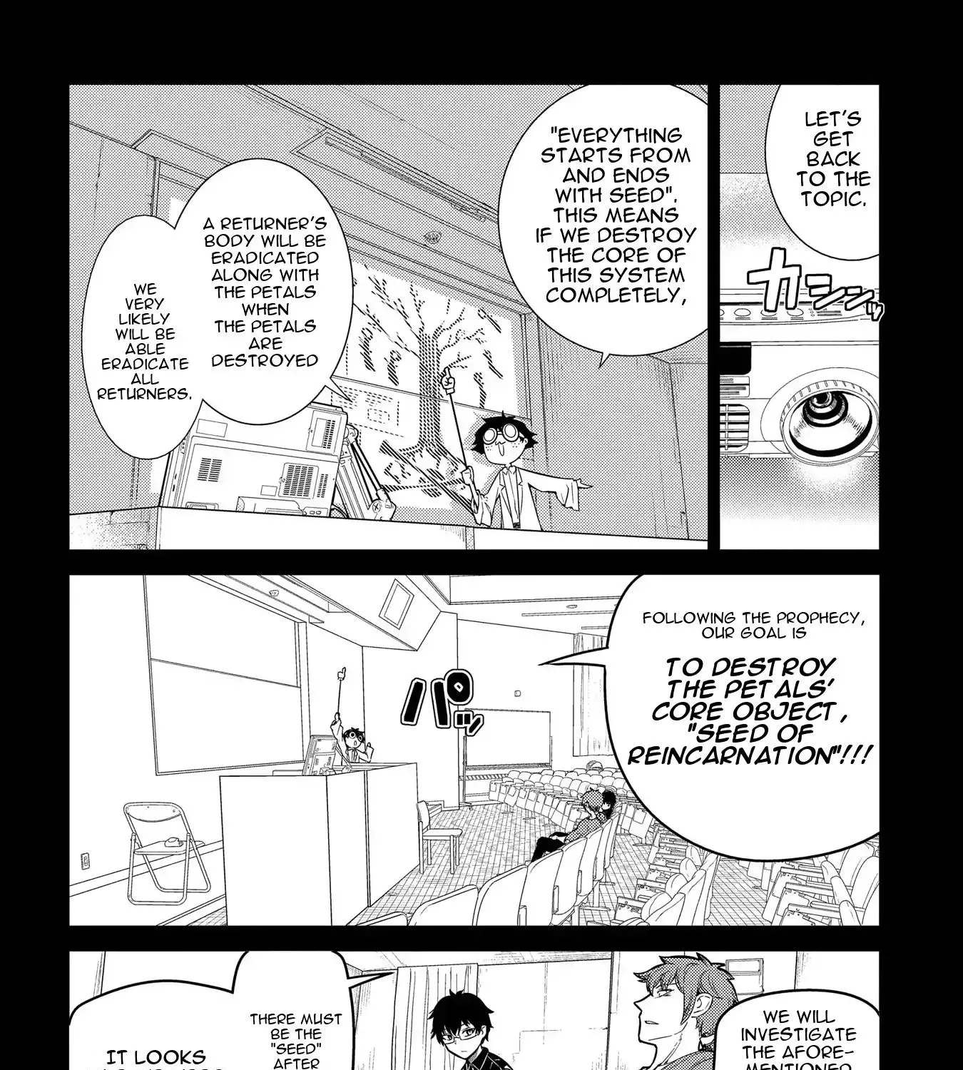 Reincarnation No Kaben Chapter 38 page 46 - MangaKakalot