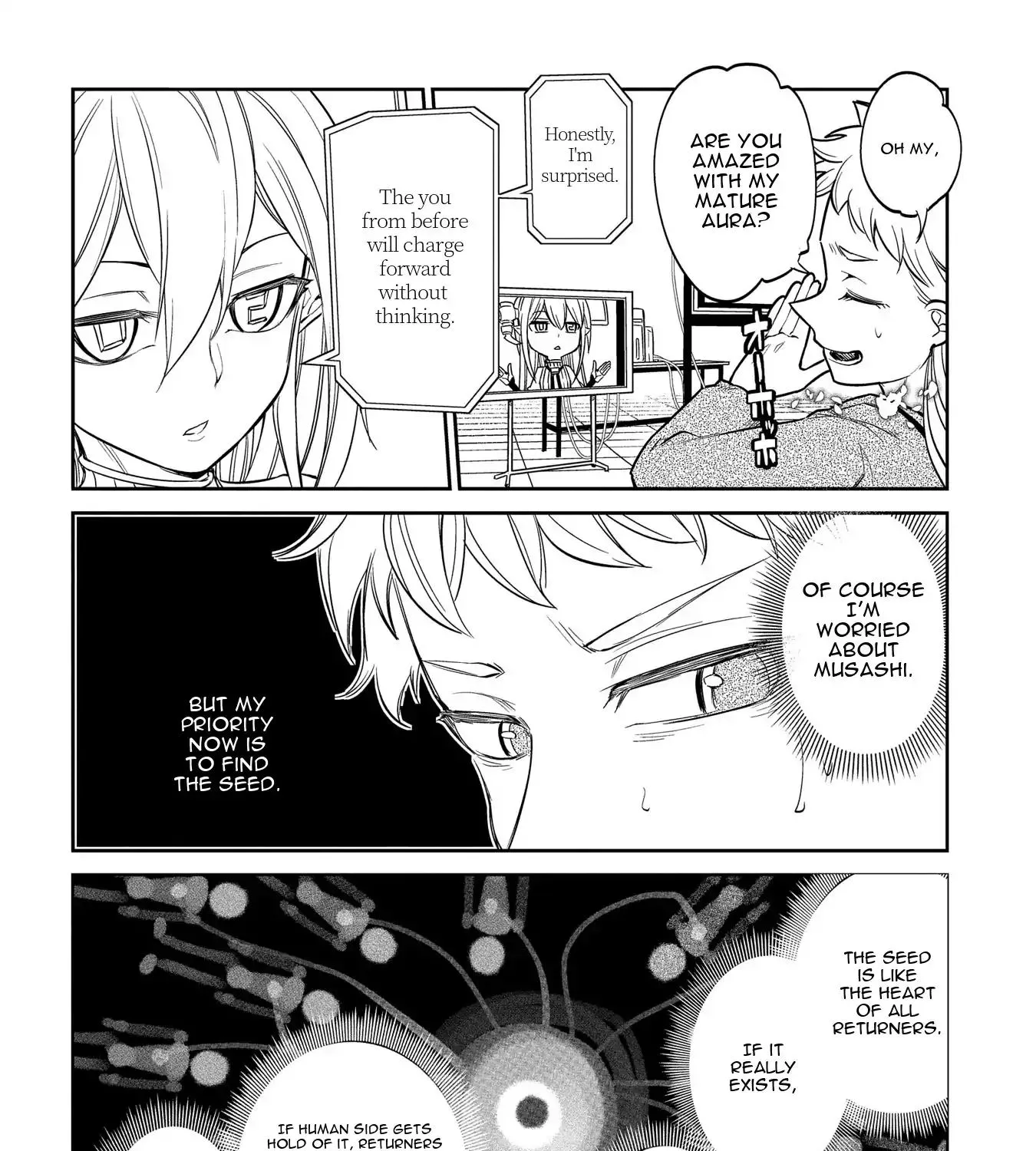 Reincarnation No Kaben Chapter 41 page 24 - MangaKakalot