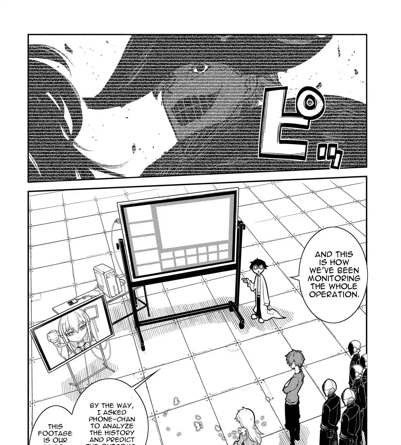 Reincarnation No Kaben Chapter 41 page 8 - MangaKakalot