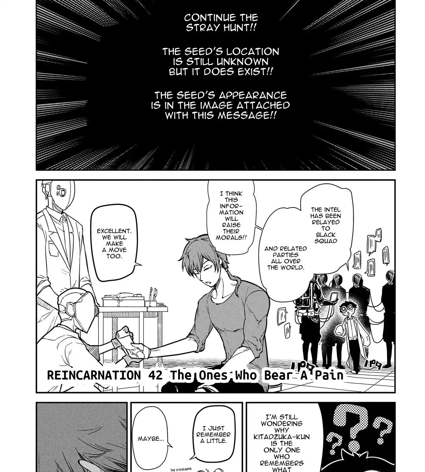 Reincarnation No Kaben Chapter 44 page 2 - MangaKakalot