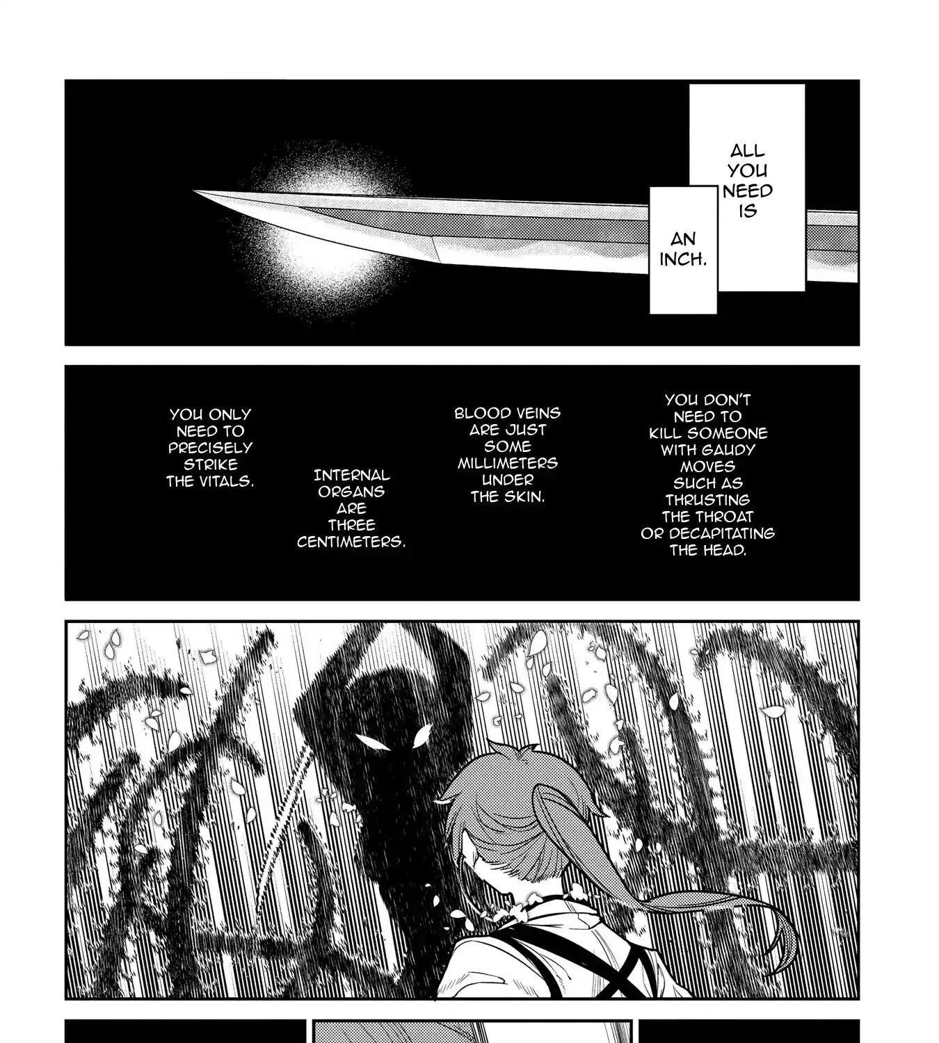 Reincarnation No Kaben Chapter 45 page 32 - MangaKakalot