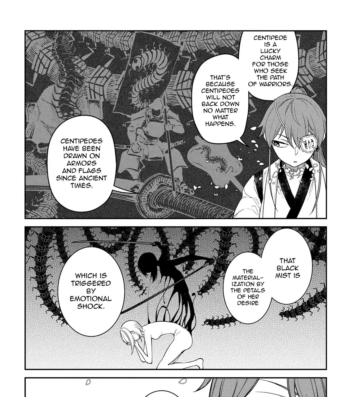 Reincarnation No Kaben Chapter 46 page 12 - MangaKakalot