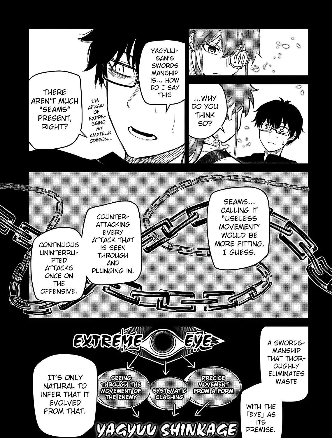 Reincarnation No Kaben Chapter 48 page 37 - MangaKakalot