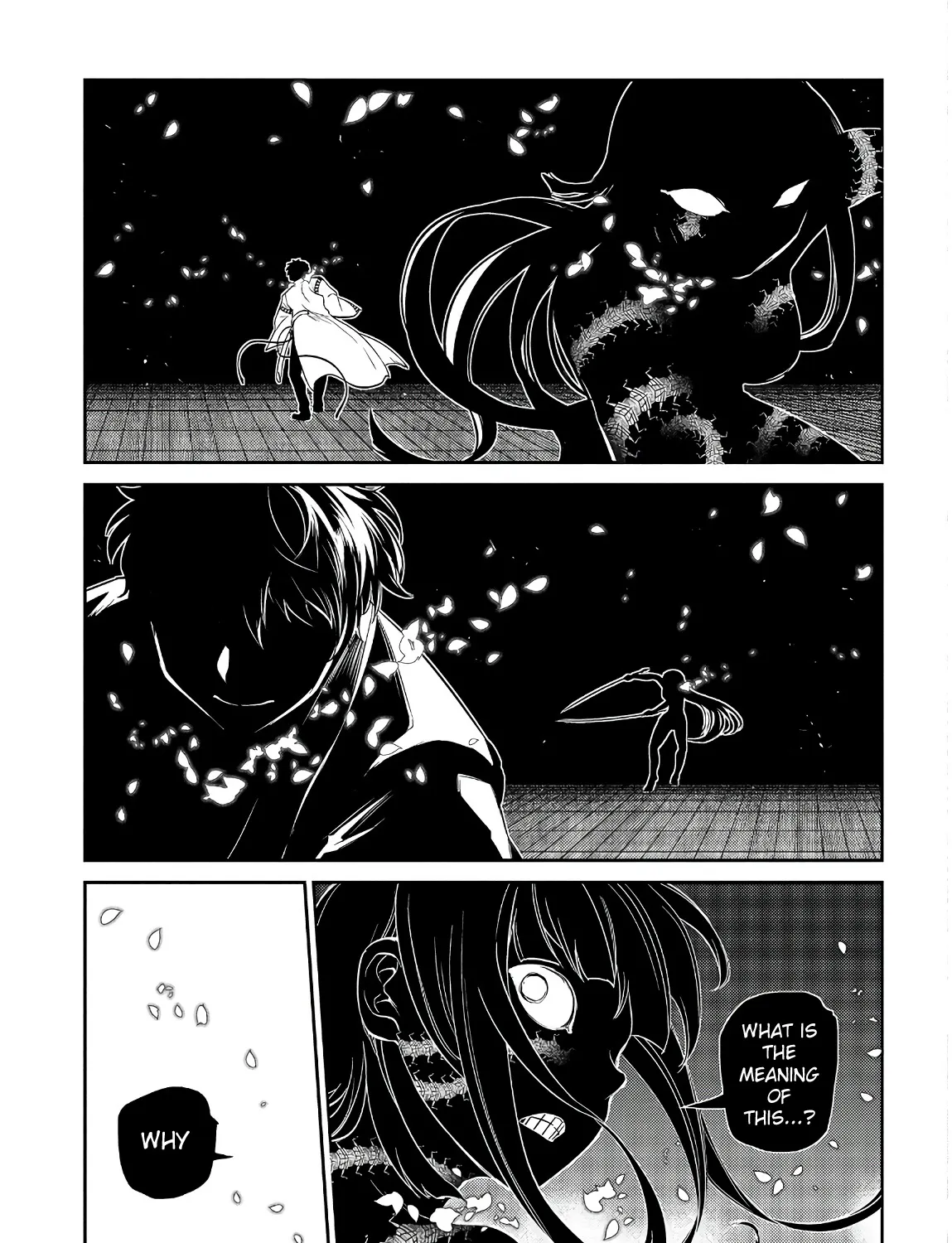 Reincarnation No Kaben Chapter 49 page 13 - MangaKakalot