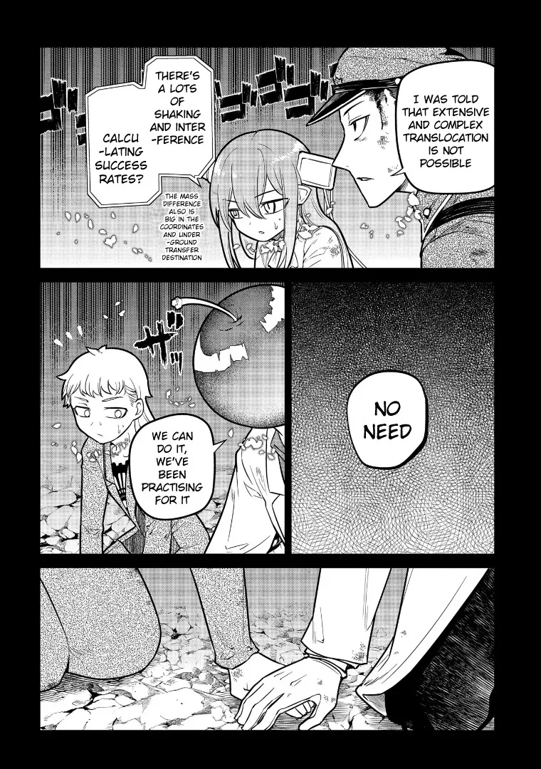 Reincarnation No Kaben Chapter 65 page 36 - MangaKakalot