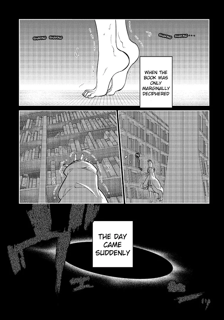 Reincarnation No Kaben Chapter 67 page 27 - MangaKakalot