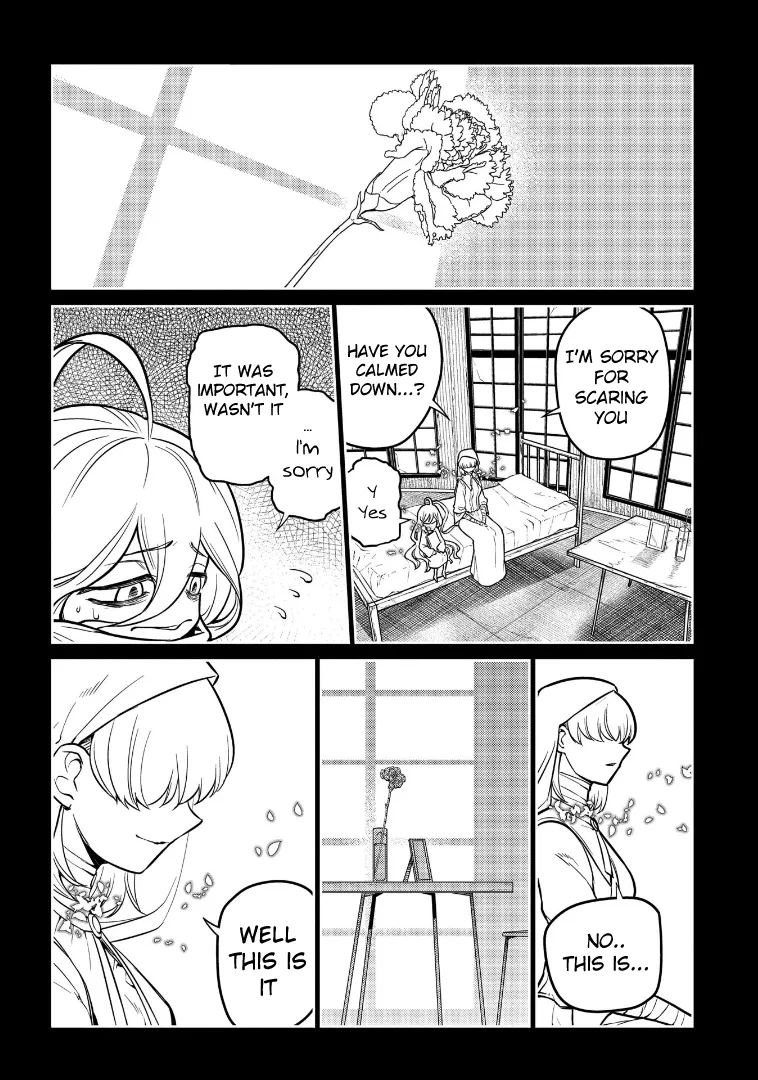 Reincarnation No Kaben Chapter 67 page 36 - MangaKakalot