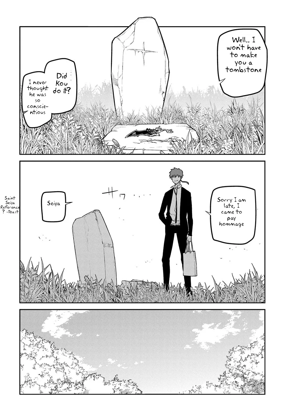 Reincarnation No Kaben Chapter 71 page 28 - MangaKakalot