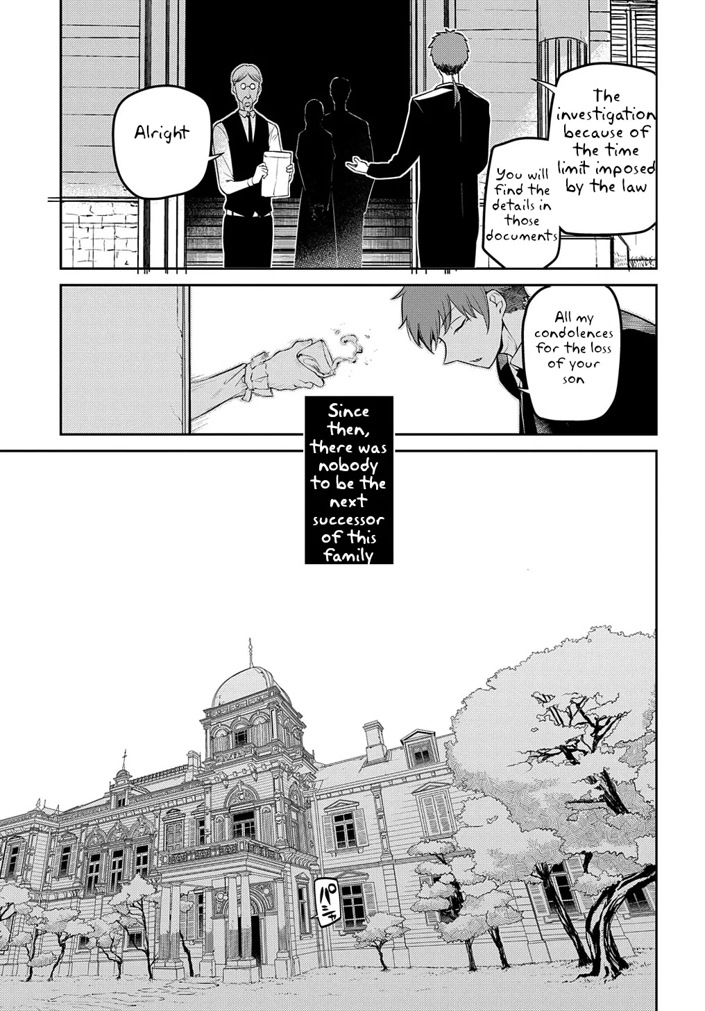 Reincarnation No Kaben Chapter 71 page 9 - MangaKakalot