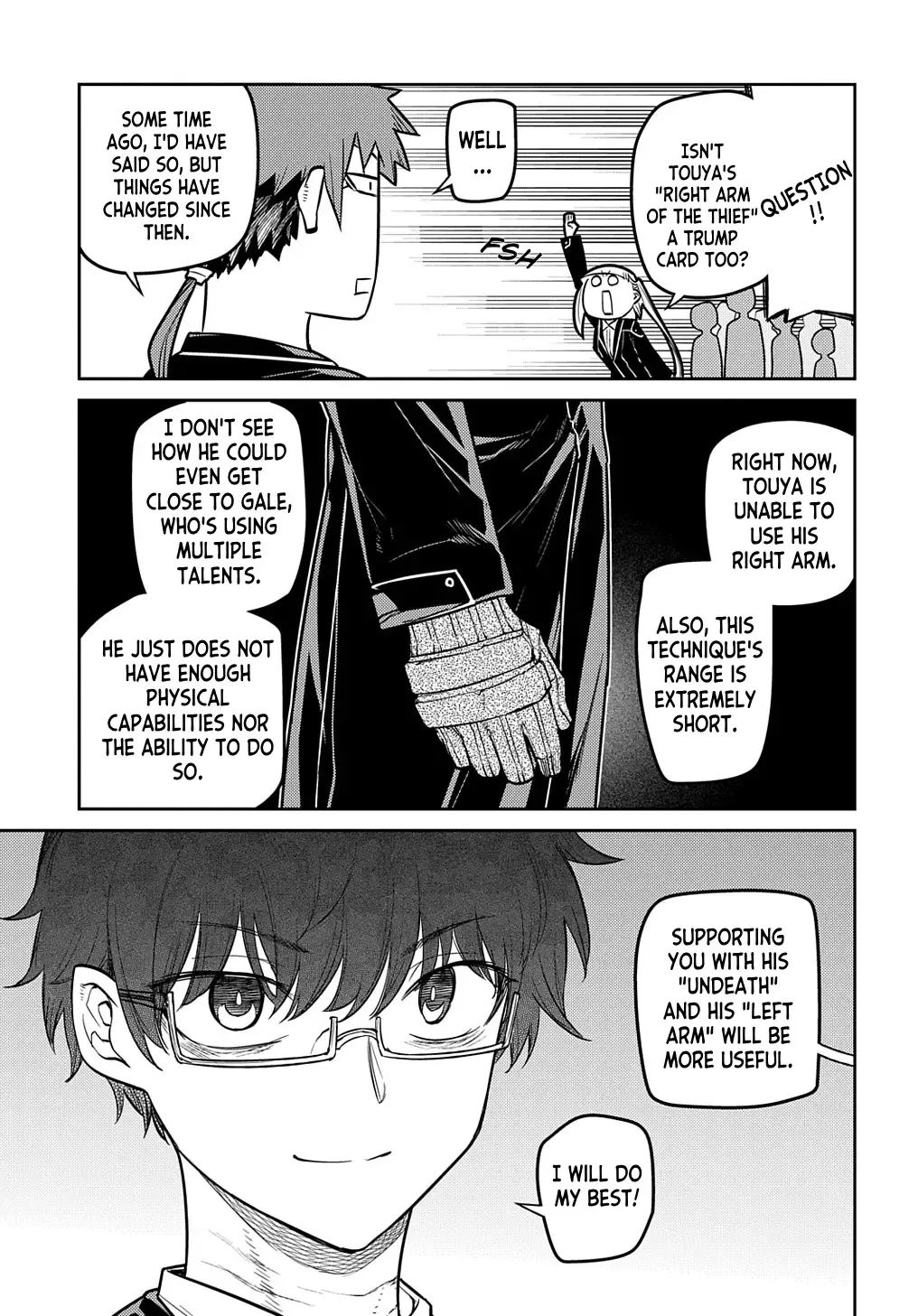 Reincarnation No Kaben Chapter 86 page 26 - MangaKakalot