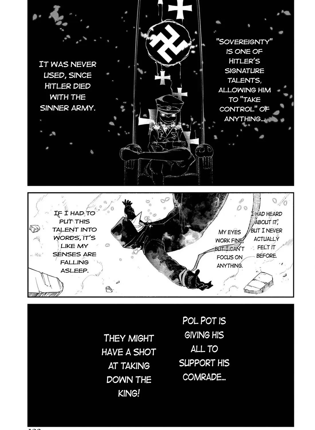 Reincarnation No Kaben Chapter 95 page 69 - MangaKakalot