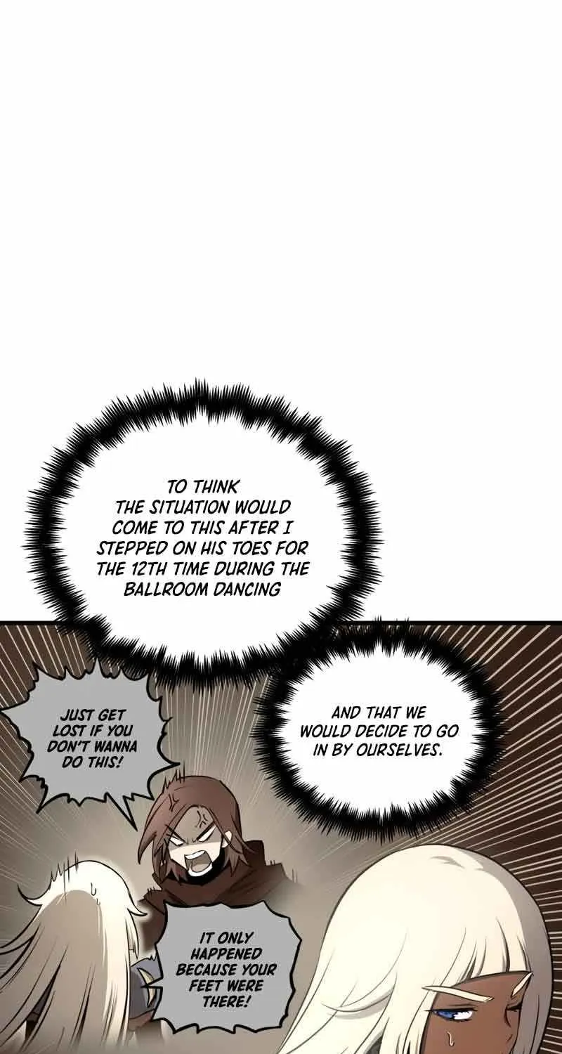 Reincarnation Of The Suicidal Battle God Chapter 83 page 3 - MangaKakalot