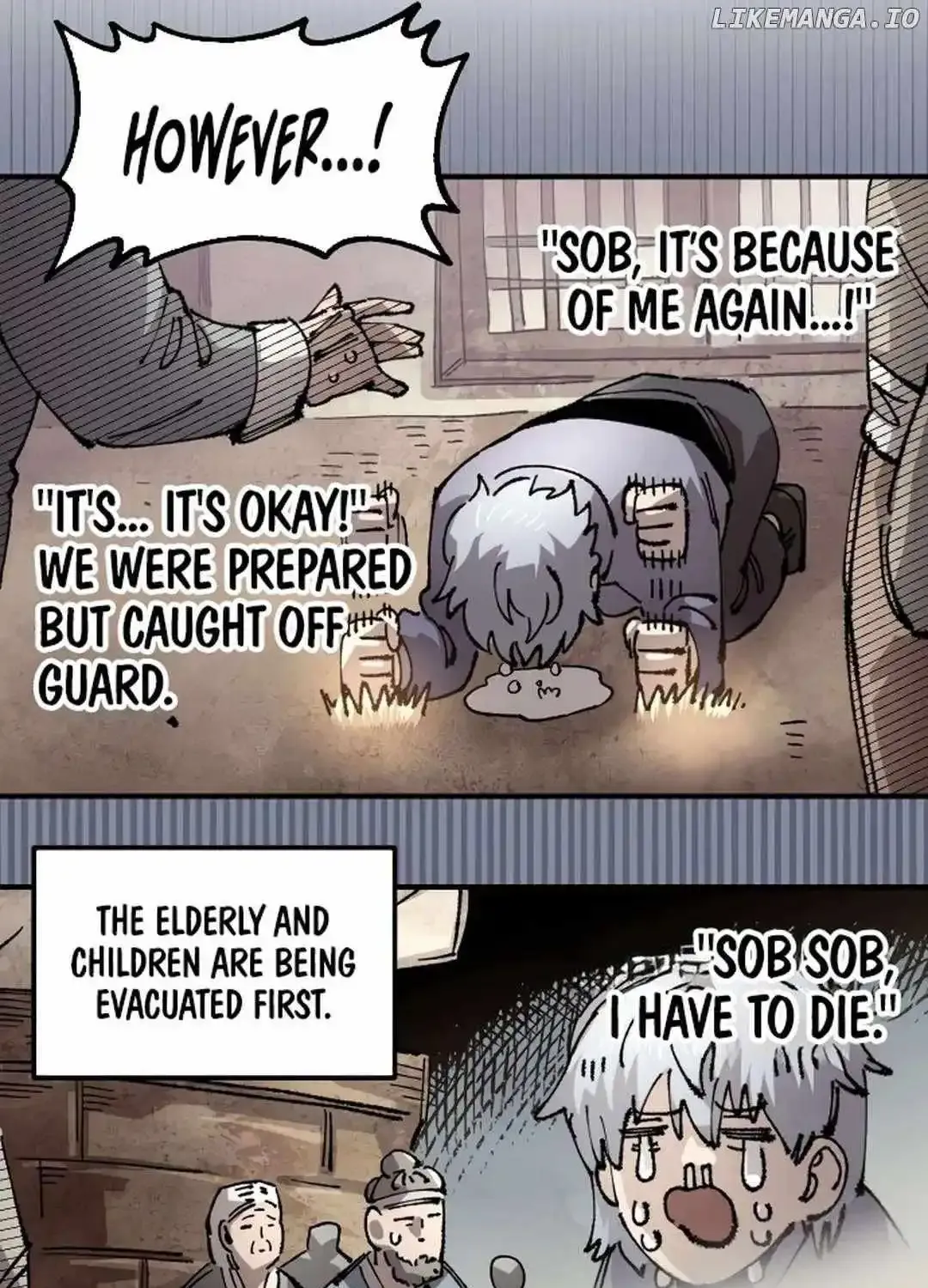 Reincarnation Of The Veteran Soldier Chapter 123 page 69 - MangaKakalot