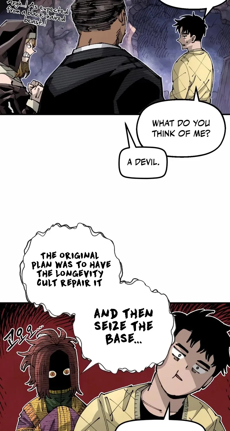 Reincarnation Of The Veteran Soldier Chapter 81 page 37 - MangaKakalot