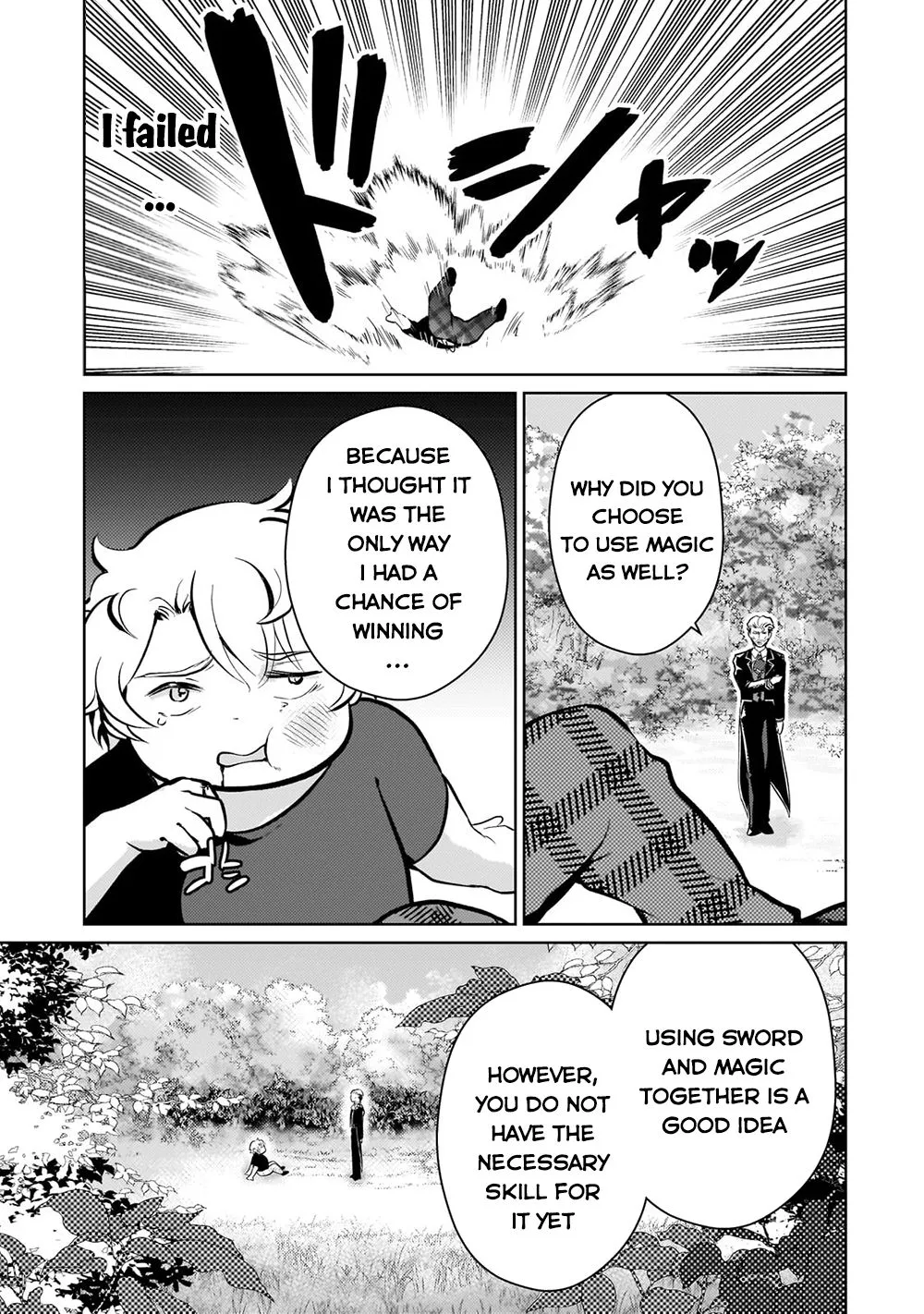 Reincarnation To The World Of “Eroge”: The Story About Lazy Aristocrat Who Struggle For Resist His Destiny - Page 10