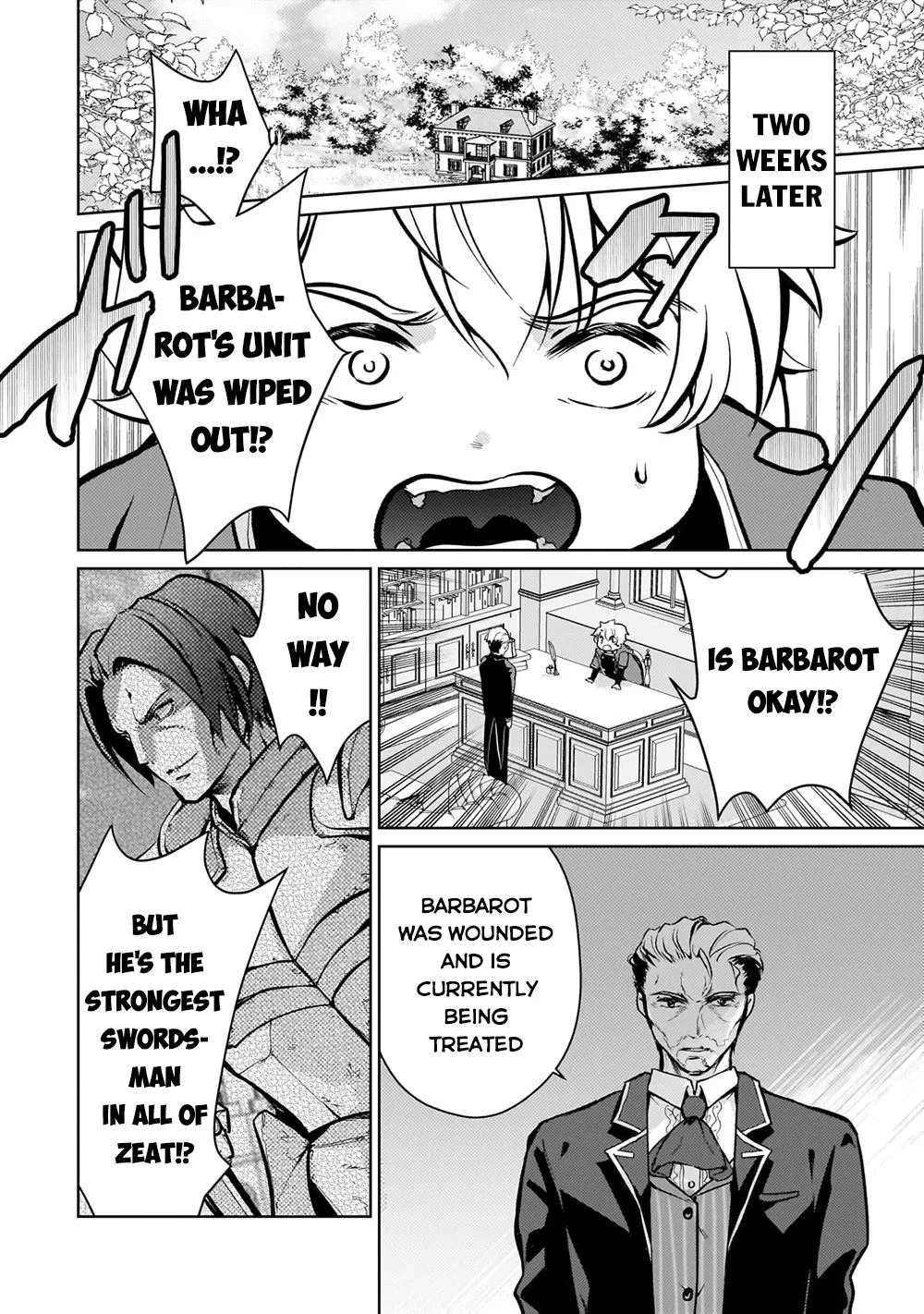 Reincarnation To The World Of “Eroge”: The Story About Lazy Aristocrat Who Struggle For Resist His Destiny - Page 15