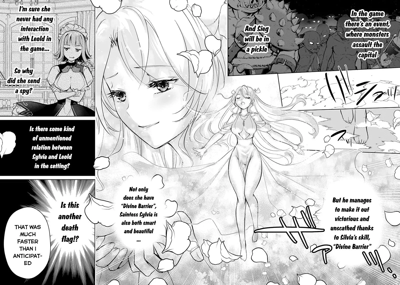 Reincarnation To The World Of “Eroge”: The Story About Lazy Aristocrat Who Struggle For Resist His Destiny - Page 2