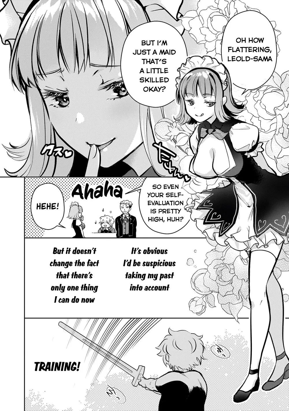 Reincarnation To The World Of “Eroge”: The Story About Lazy Aristocrat Who Struggle For Resist His Destiny - Page 5