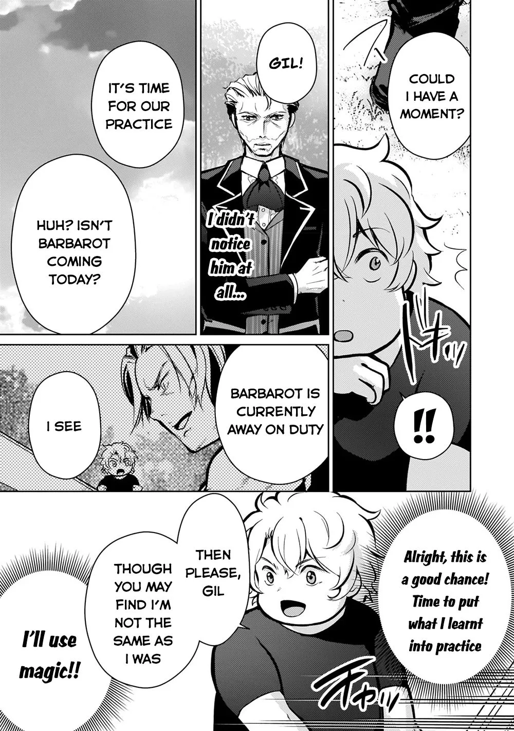 Reincarnation To The World Of “Eroge”: The Story About Lazy Aristocrat Who Struggle For Resist His Destiny - Page 6