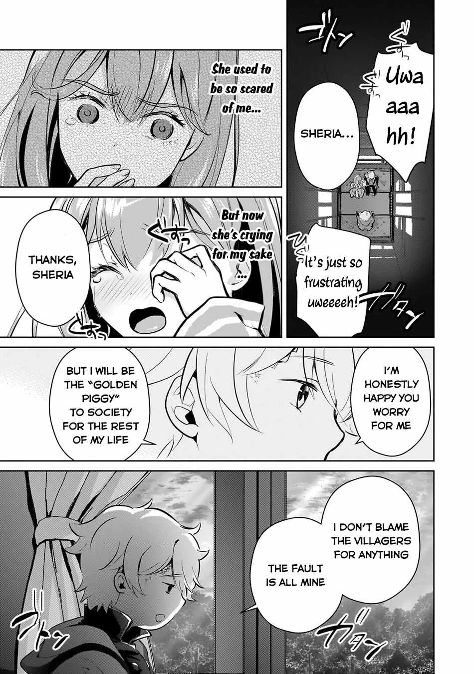 Reincarnation To The World Of “Eroge”: The Story About Lazy Aristocrat Who Struggle For Resist His Destiny - Page 14