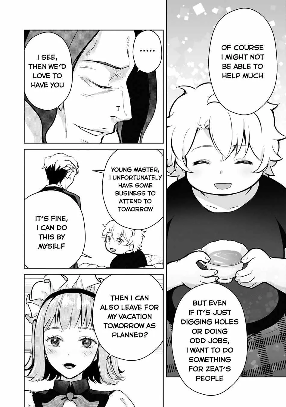 Reincarnation To The World Of “Eroge”: The Story About Lazy Aristocrat Who Struggle For Resist His Destiny - Page 17