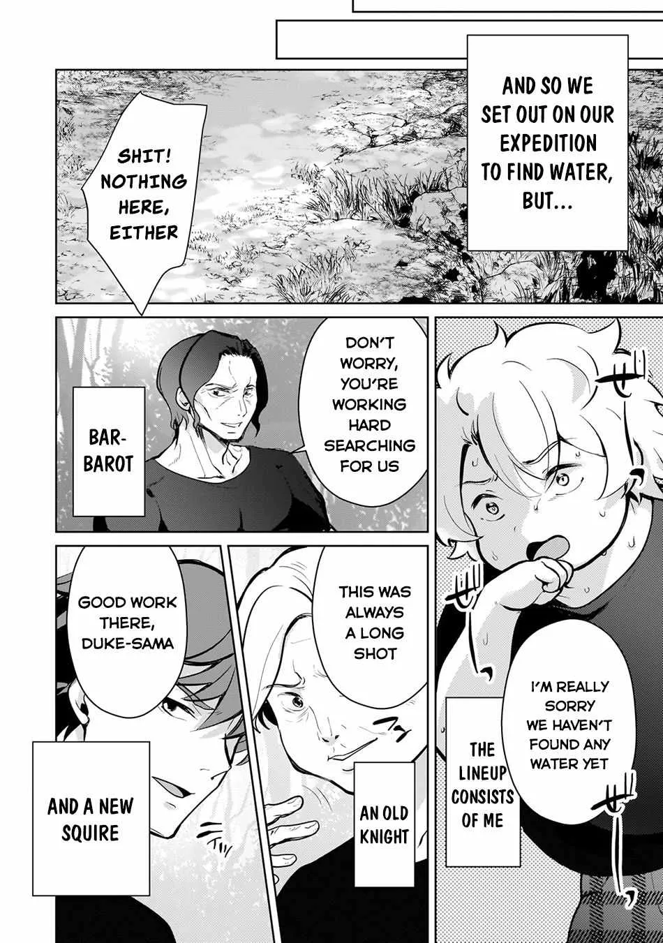 Reincarnation To The World Of “Eroge”: The Story About Lazy Aristocrat Who Struggle For Resist His Destiny - Page 19