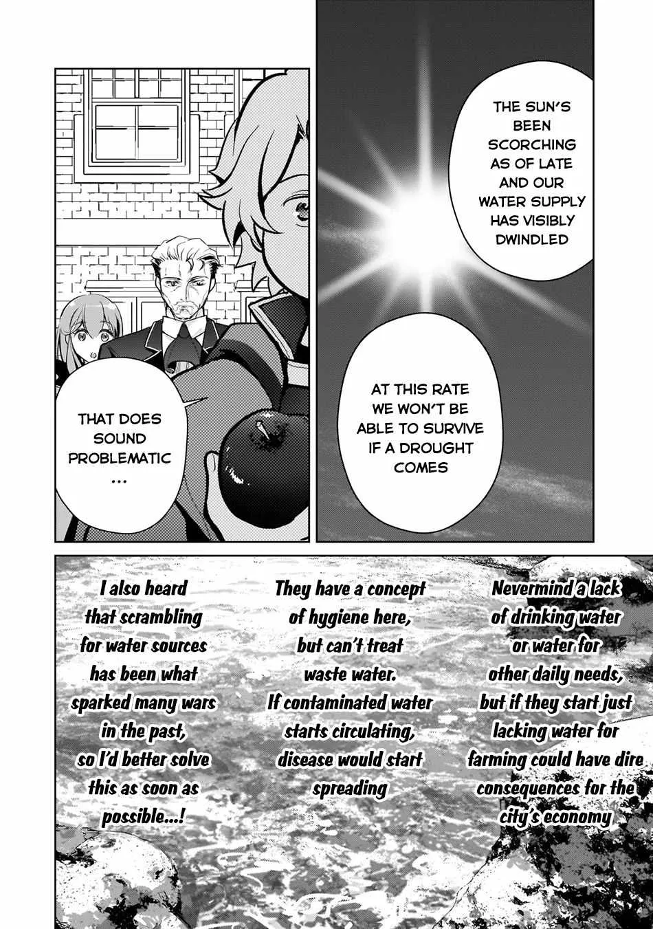 Reincarnation To The World Of “Eroge”: The Story About Lazy Aristocrat Who Struggle For Resist His Destiny - Page 5