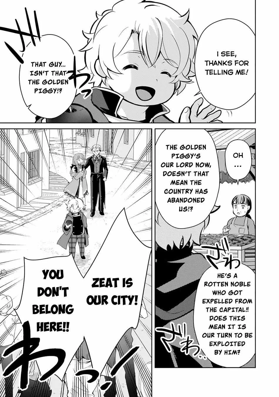 Reincarnation To The World Of “Eroge”: The Story About Lazy Aristocrat Who Struggle For Resist His Destiny - Page 6