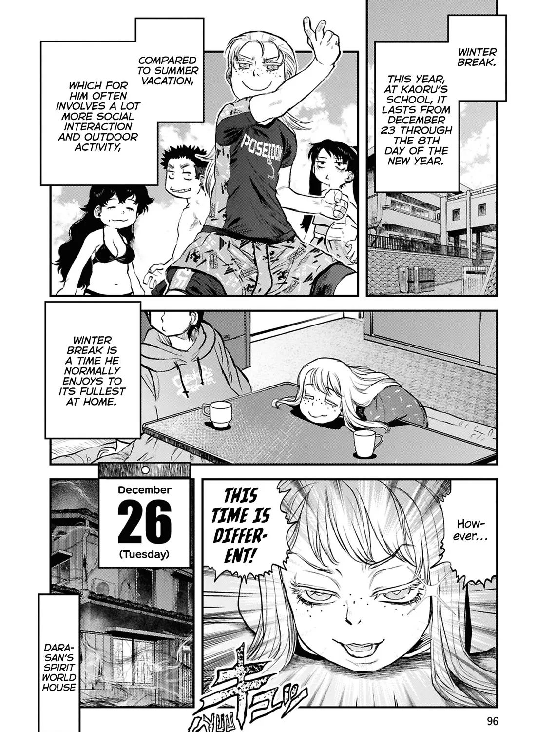 Reiwa no Dara-san - Page 10