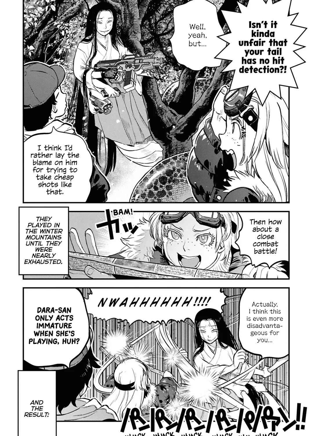 Reiwa no Dara-san - Page 20