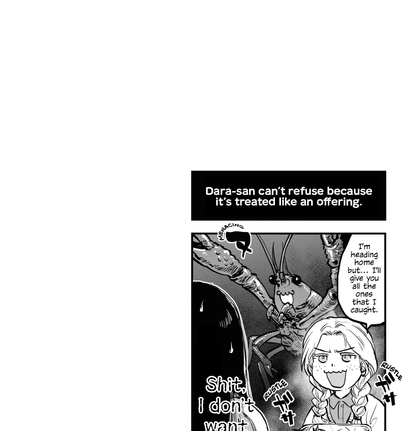 Reiwa no Dara-san - Page 34