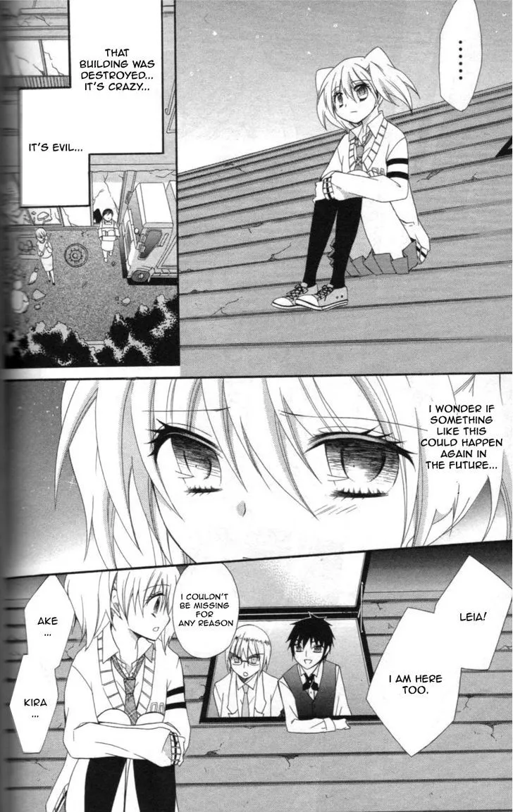 Reiya x Reiya Chapter 2 page 36 - MangaKakalot