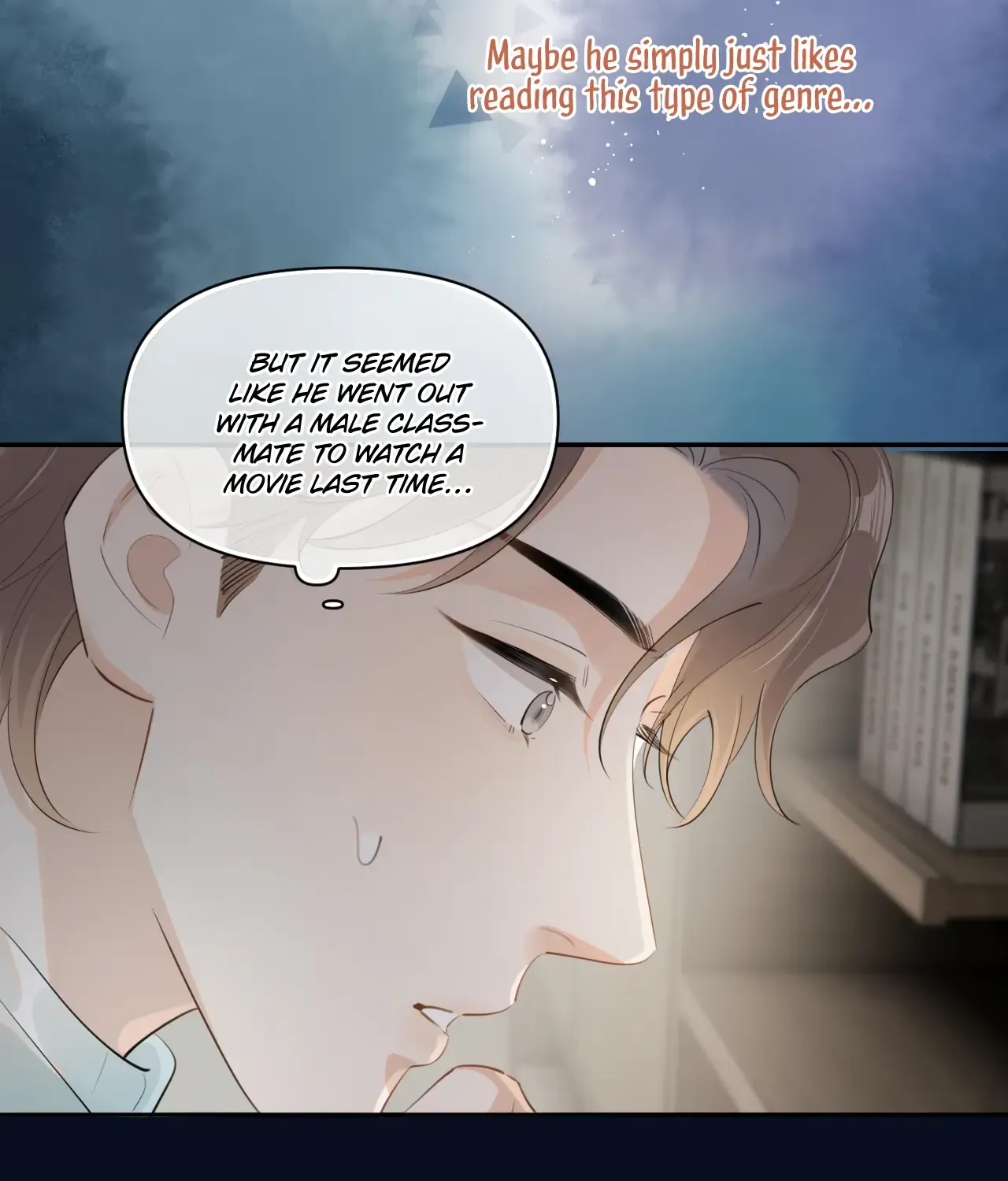 Rejoice In Your Enemies Chapter 31 page 21 - MangaNato