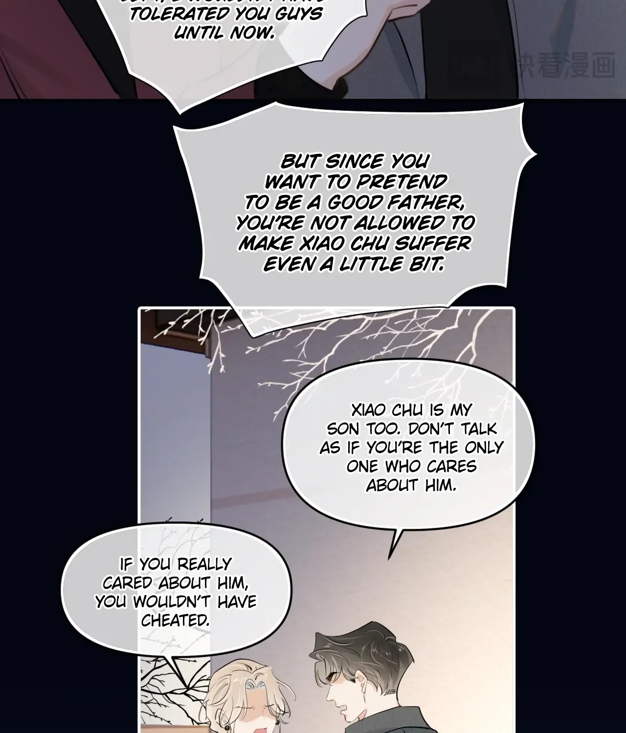 Rejoice In Your Enemies Chapter 49 page 69 - MangaNelo