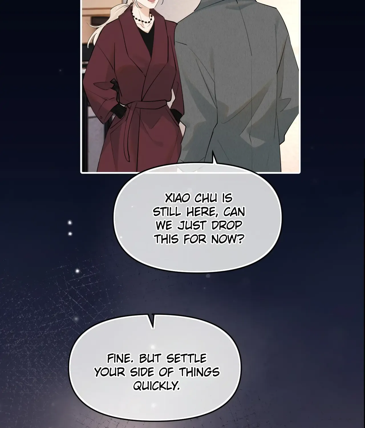 Rejoice In Your Enemies Chapter 49 page 70 - MangaKakalot