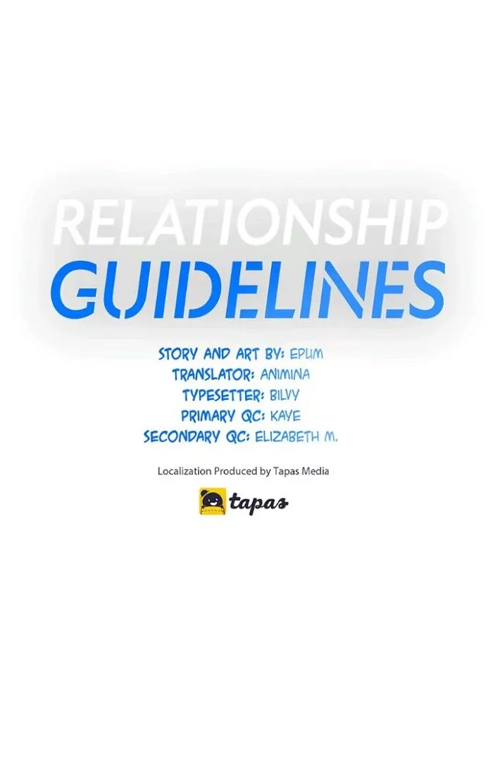 Relationship Guidelines - Page 7