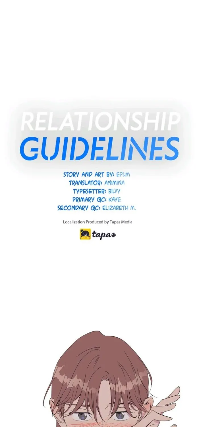 Relationship Guidelines - Page 12