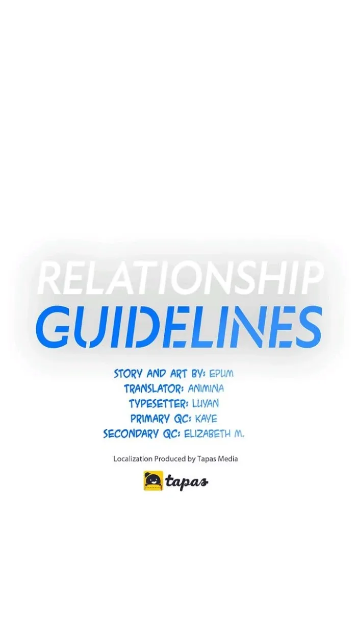 Relationship Guidelines - Page 20