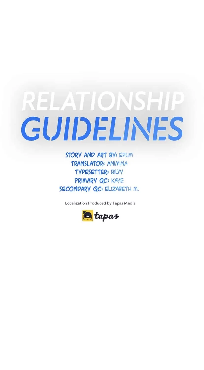 Relationship Guidelines - Page 40