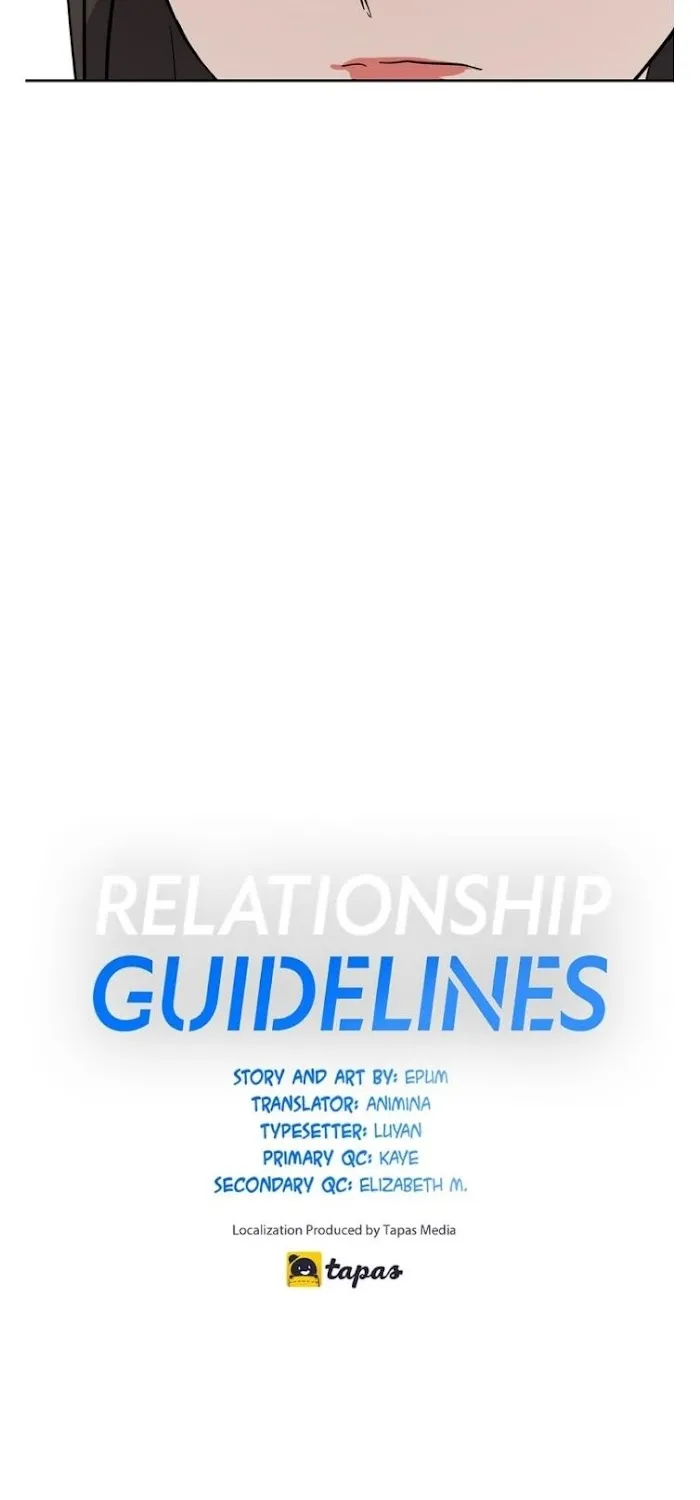 Relationship Guidelines - Page 8