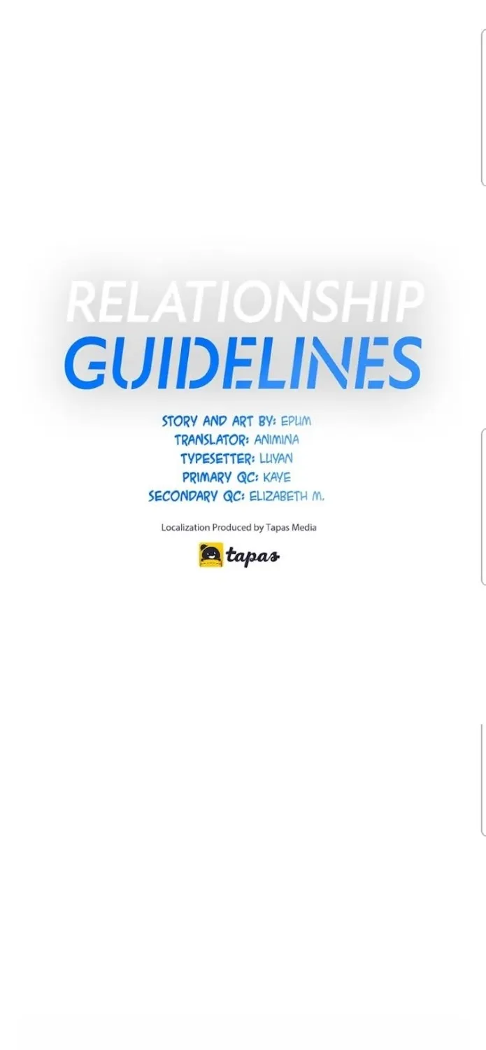 Relationship Guidelines - Page 19