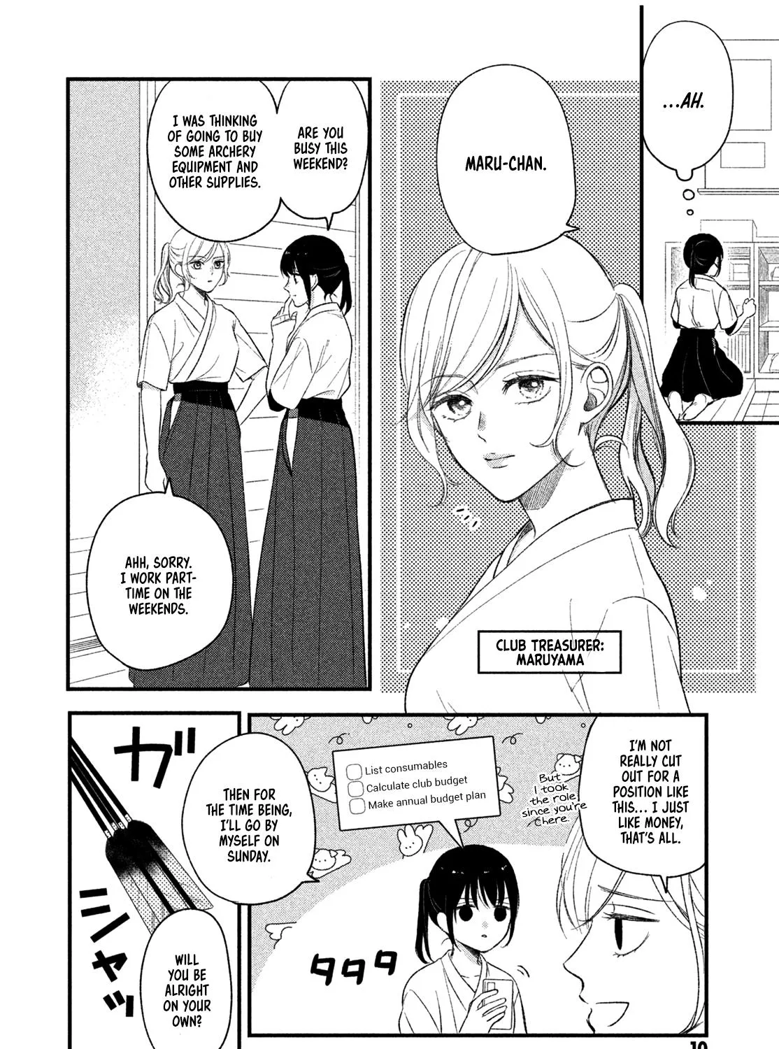 Relax and Fall in Love With Dignity Chapter 2 page 16 - MangaKakalot