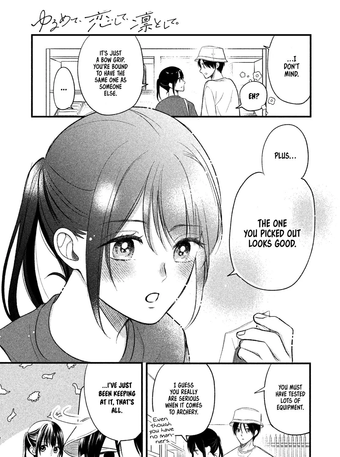 Relax and Fall in Love With Dignity Chapter 2 page 30 - MangaKakalot