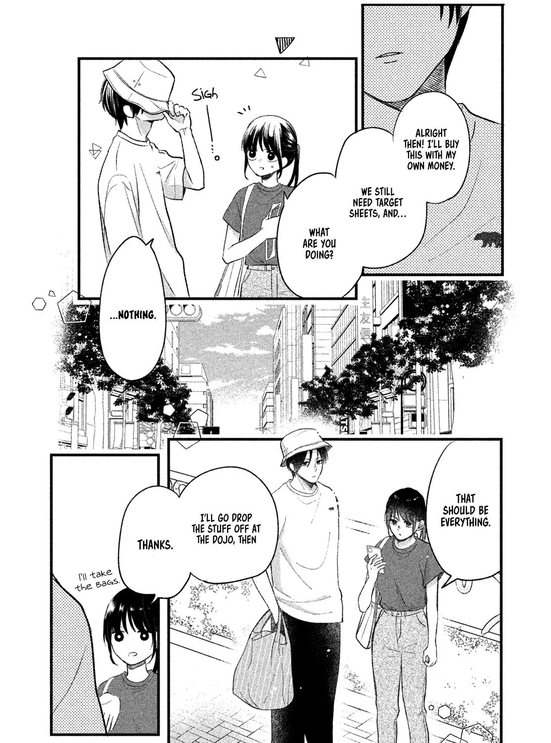 Relax and Fall in Love With Dignity Chapter 2 page 34 - MangaKakalot