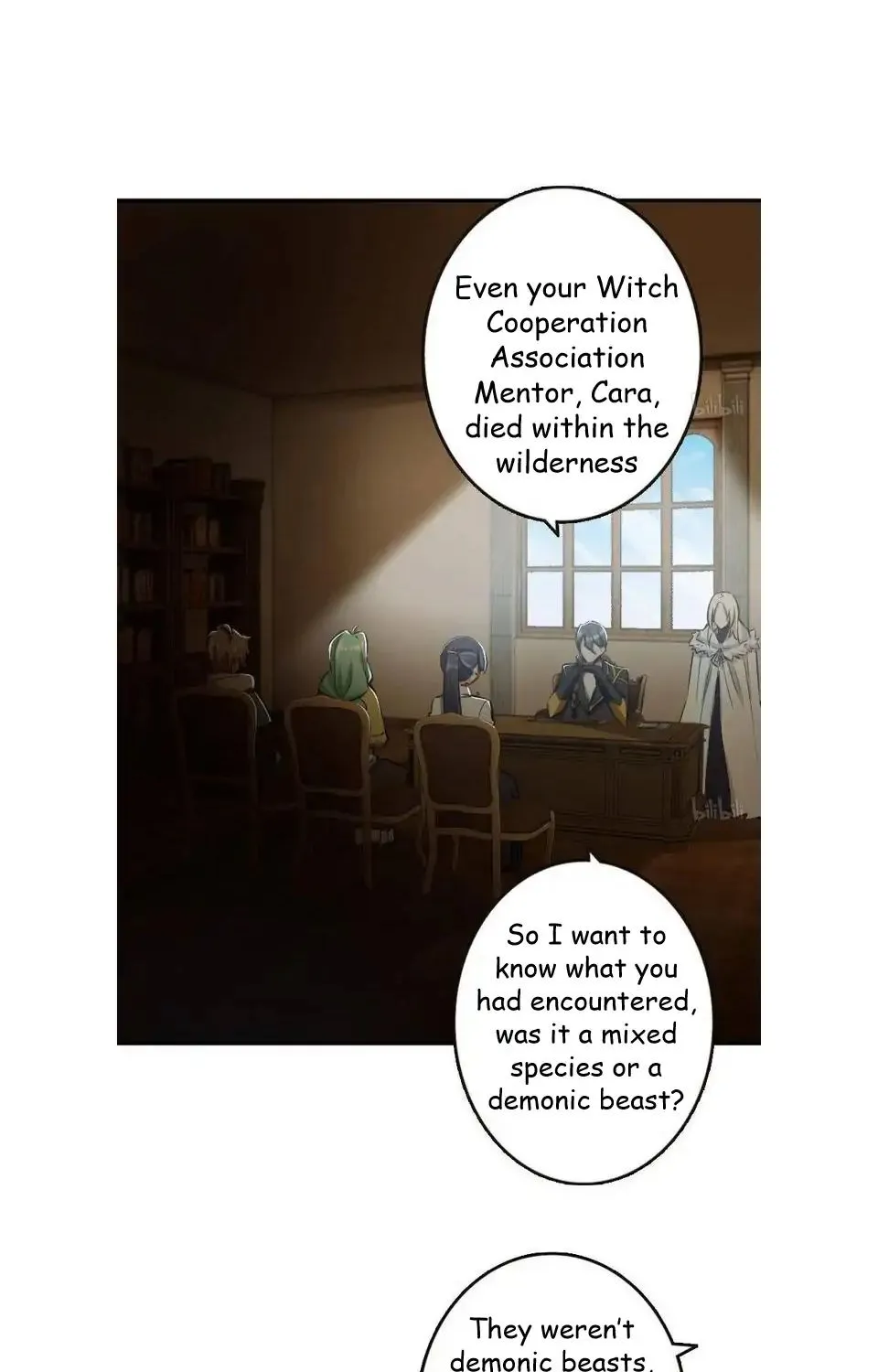 Release That Witch Chapter 71 page 25 - MangaNato